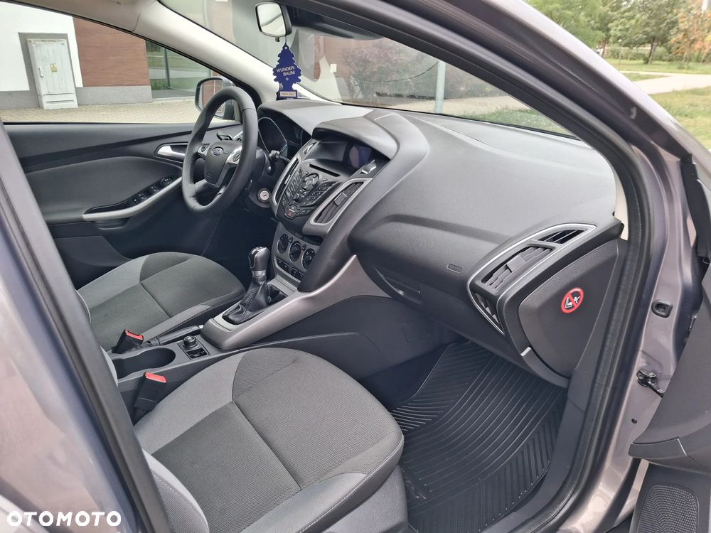 Ford Focus 1.6 TI-VCT Titanium - 13