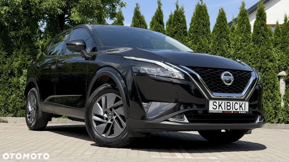 Nissan Qashqai 1.3 DIG-T N-Connecta DCT - 16