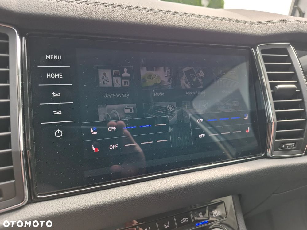 Skoda Kodiaq 2.0 TDI 4x4 L&K DSG - 18