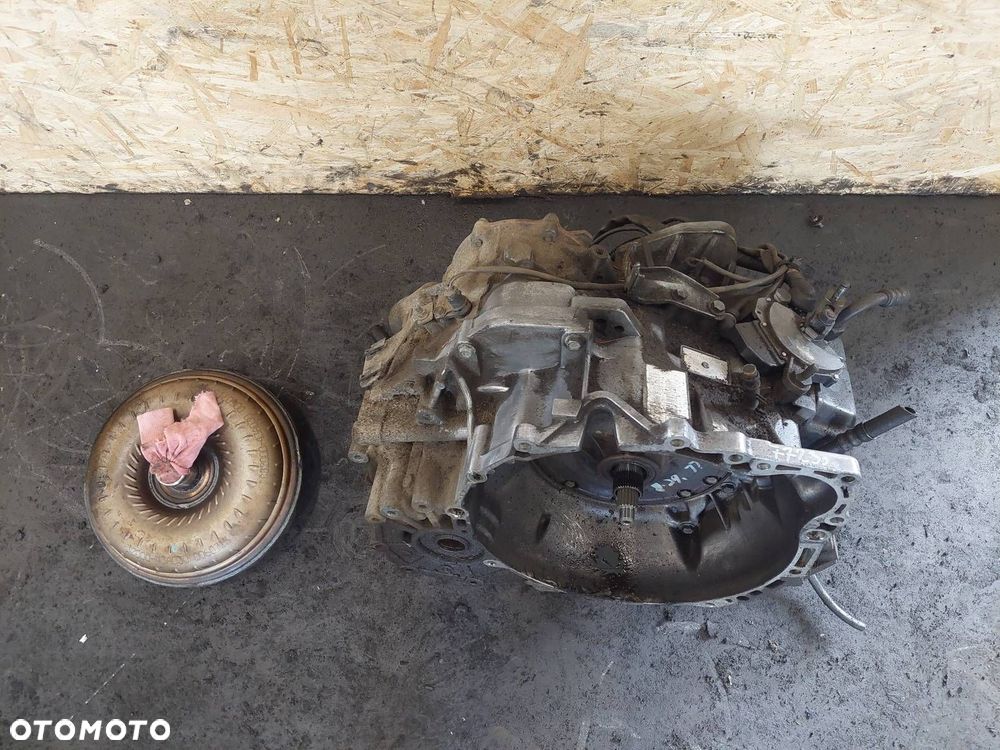 SKRZYNIA BIEGÓW AUTOMATYCZNA USZKODZONA VOLVO S60 I 2.4 20V 55-50SN 9480902 - 1
