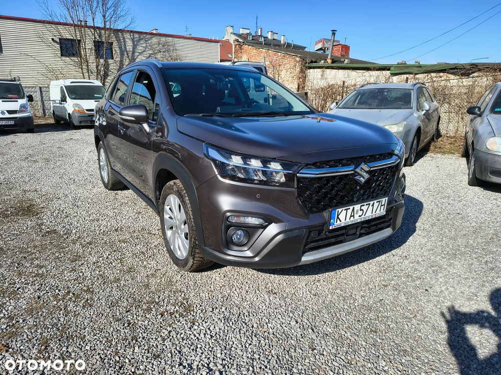 Suzuki SX4 S-Cross - 2