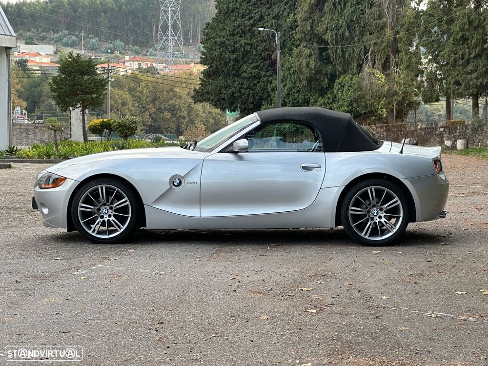 BMW Z4 2.2 - 14