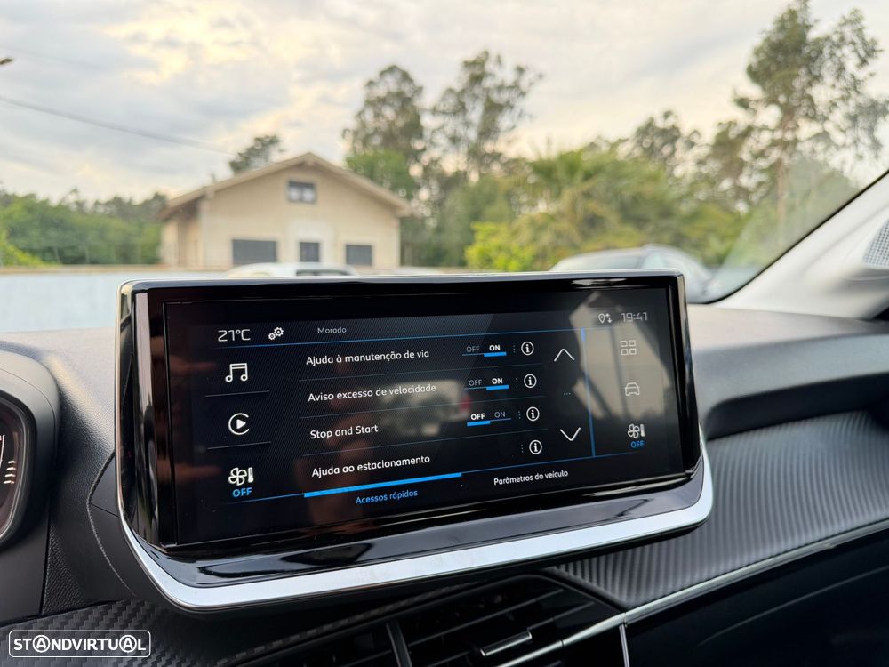 Peugeot 208 1.2 PureTech Active Pack - 13