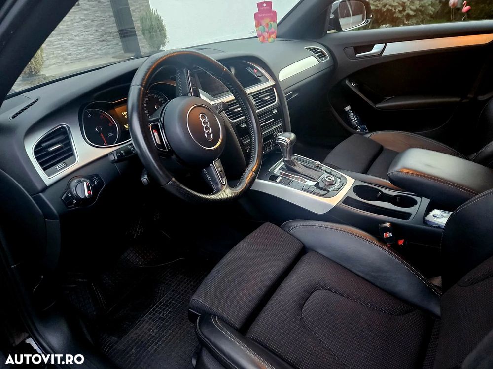 Audi A4 2.0 TDI S tronic - 8