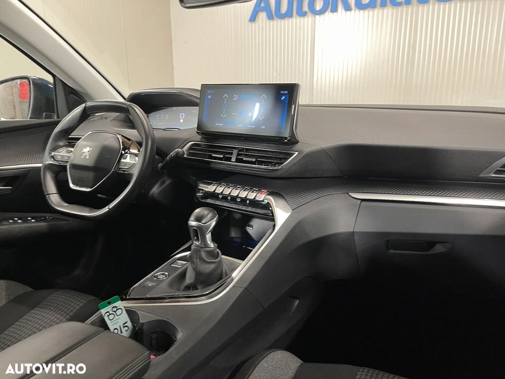 Peugeot 5008 PureTech 130 Stop & Start Active Business-Paket - 10