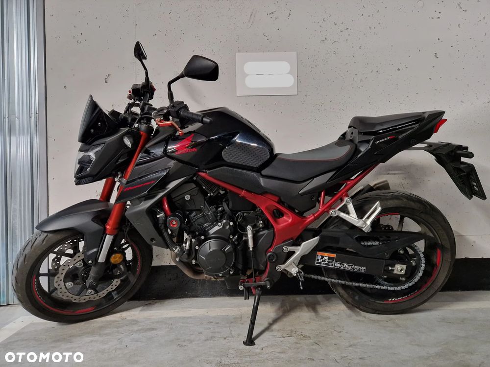 Honda Hornet - 1