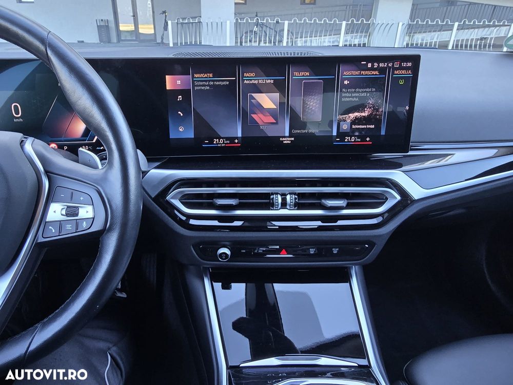 BMW Seria 3 318d Aut. - 19