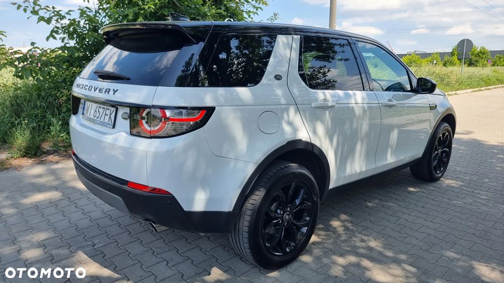Land Rover Discovery Sport 2.0 Si4 HSE Luxury - 33