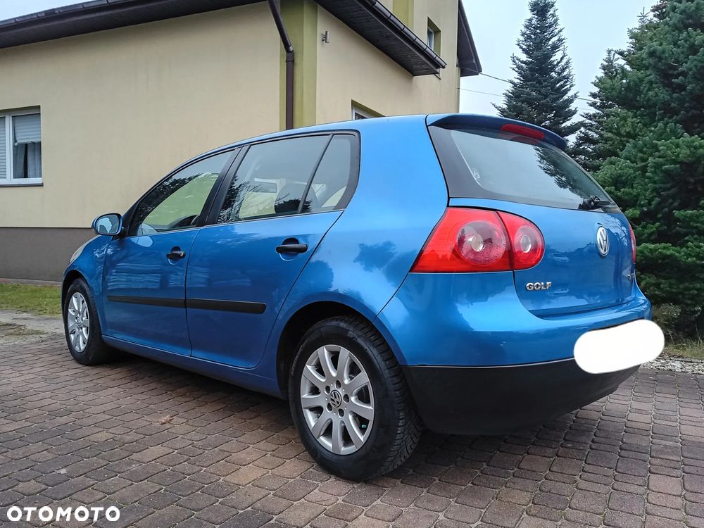 Volkswagen Golf 1.9 TDI Goal - 7