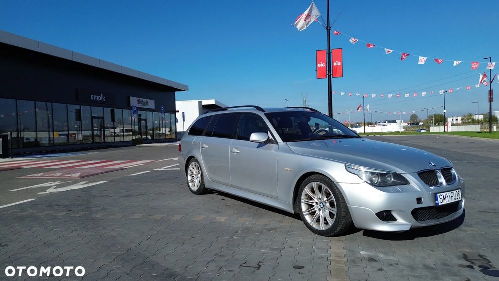 BMW Seria 5 2006 photo 2