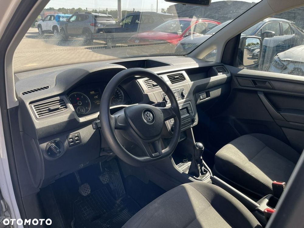 Volkswagen Caddy 2.0 (5-Si.) Join - 9