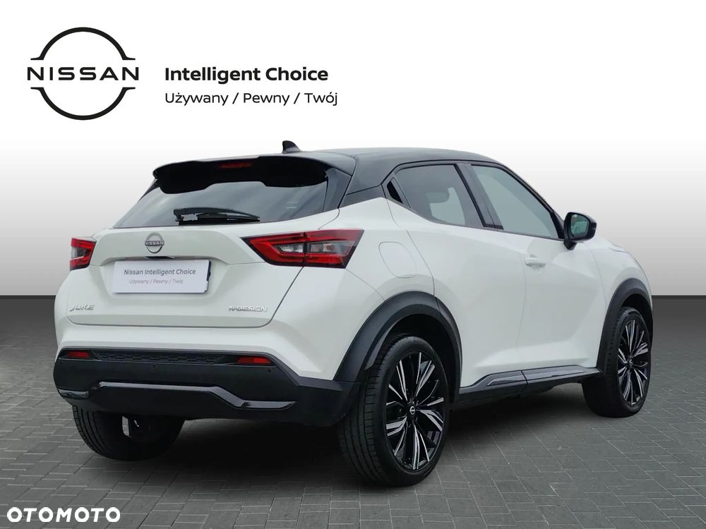 Nissan Juke 1.0 DIG-T N-Design - 5