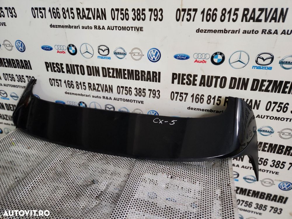 Eleron Haion Hayon Mazda CX5 An 2013-2014-2015-2016-2017 Dezmembrez Mazda CX5 2.2 Diesel Skyactive - 4