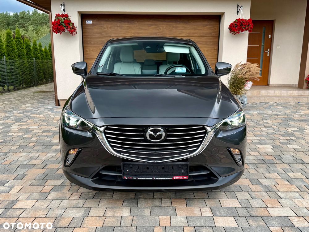 Mazda CX-3 2.0 Skypassion - 5