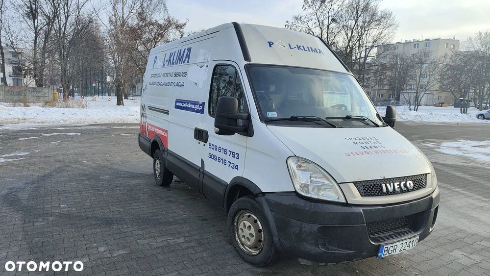 Iveco Daily 35S13 - 2