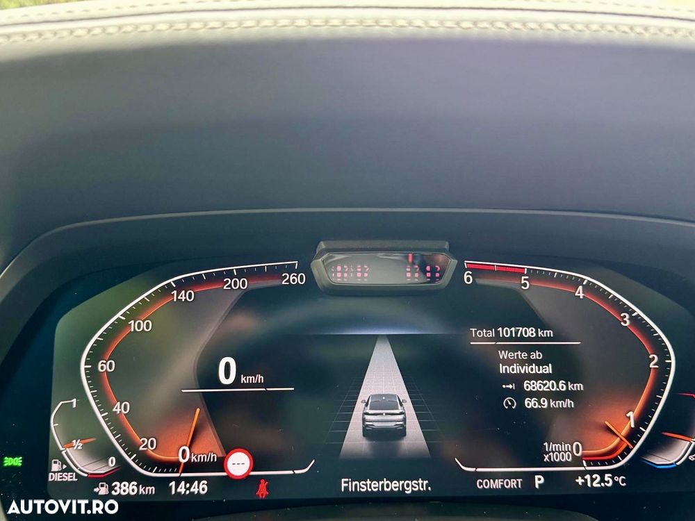 BMW X6 xDrive30d - 7