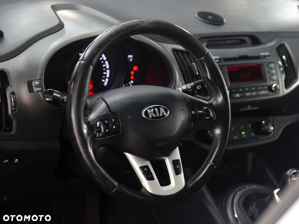 Kia Sportage 1.7 CRDI S 2WD - 13