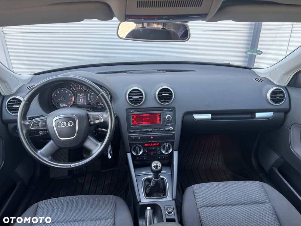 Audi A3 Sportback 1.4T FSI Ambiente - 19