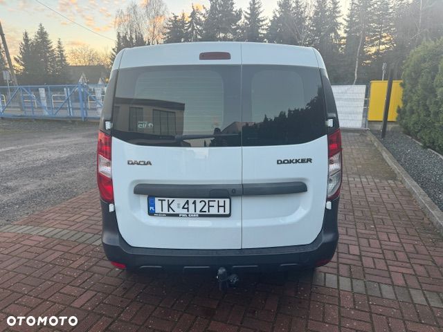 Dacia Dokker - 7