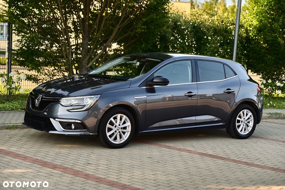 Renault Megane ENERGY TCe 115 Start & Stopp Expression - 7