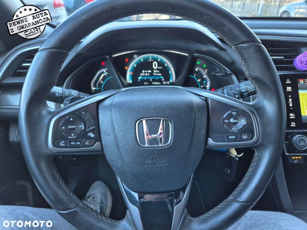 Honda Civic - 27