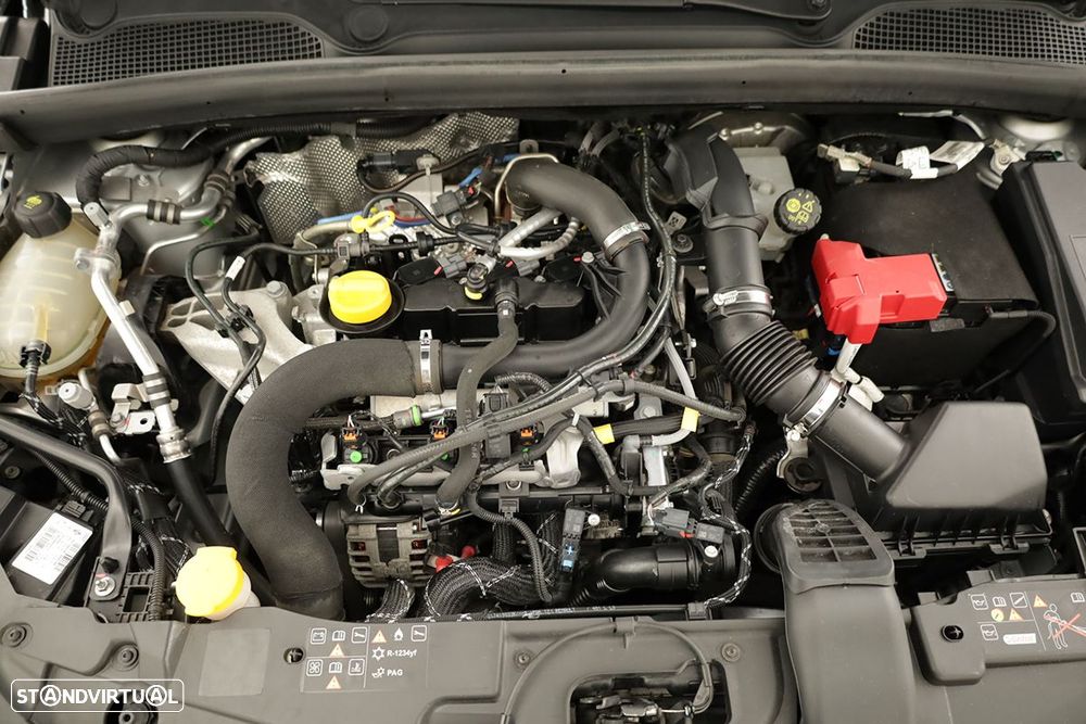 Renault Clio 1.0 TCe Techno Bi-Fuel - 26