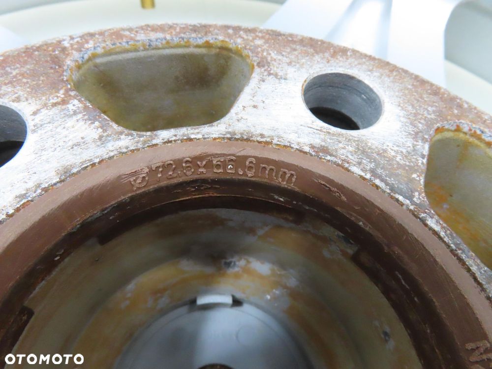 Alufelgi 16'' Mercedes Audi VW Seat Skoda 5x112 7,5J ET35 - 2