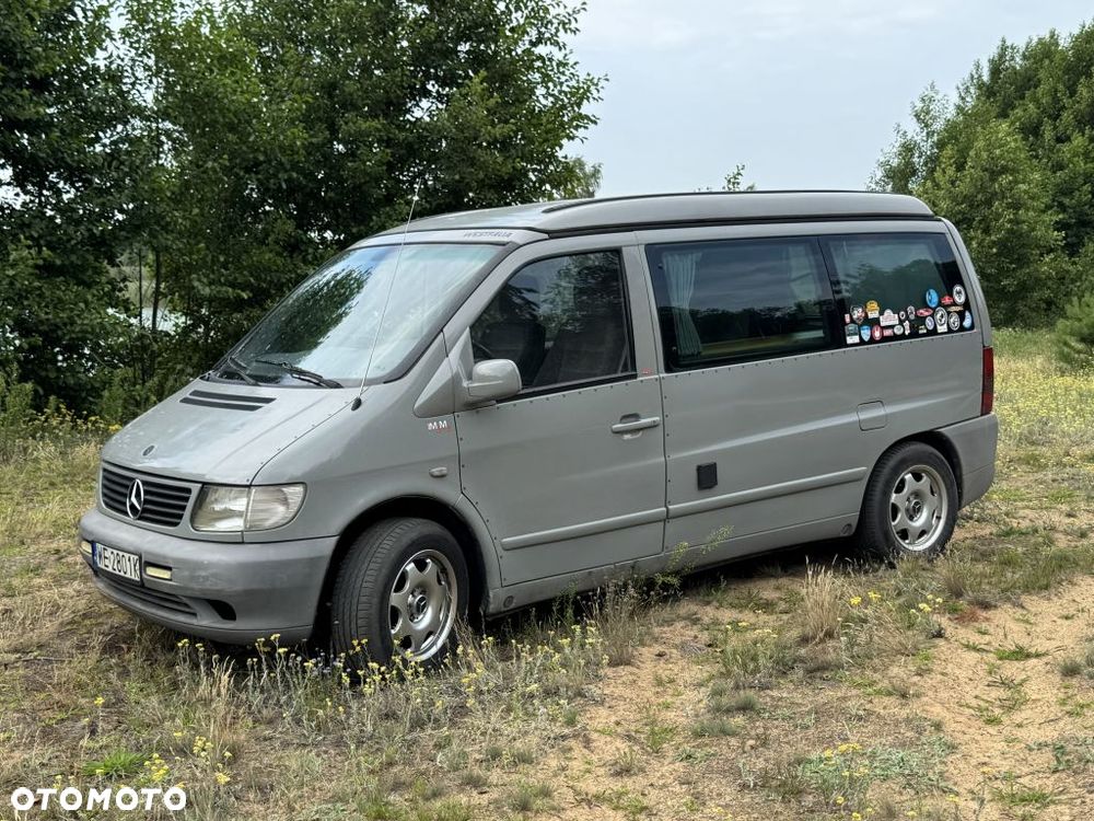 Mercedes-Benz Vito - 10