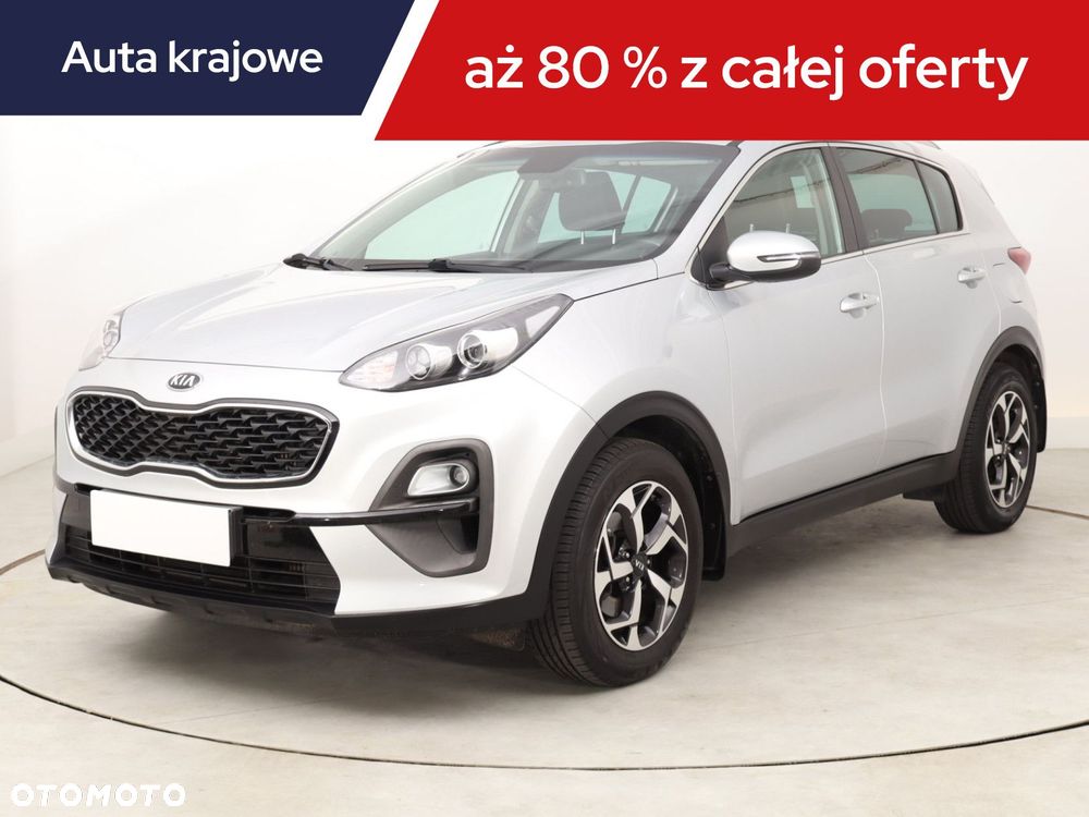 Kia Sportage - 3