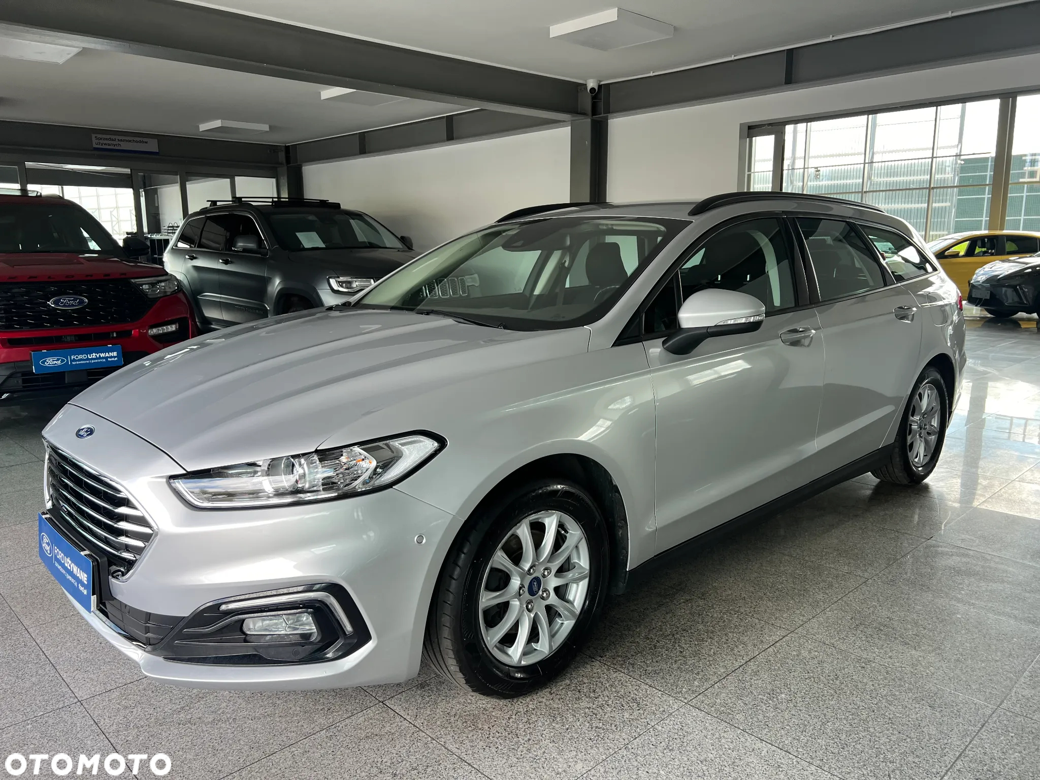 Ford Mondeo 2.0 EcoBlue Titanium - 6
