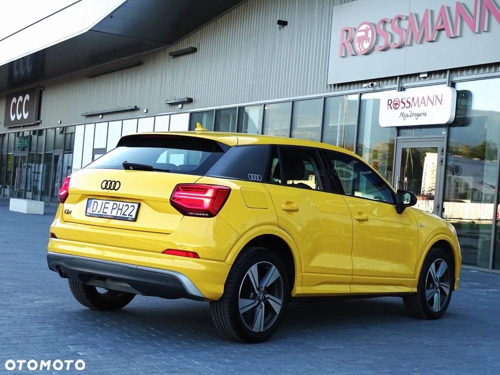 Audi Q2 1.6 TDI Sport - 17