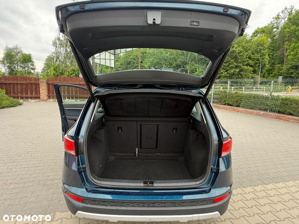 Seat Ateca 1.5 TSI ACT OPF FR - 5