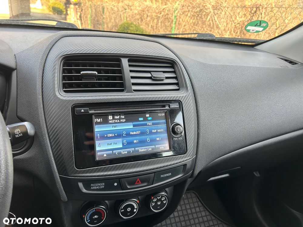 Mitsubishi ASX 1.6 ClearTec 2WD Edition 100 - 3