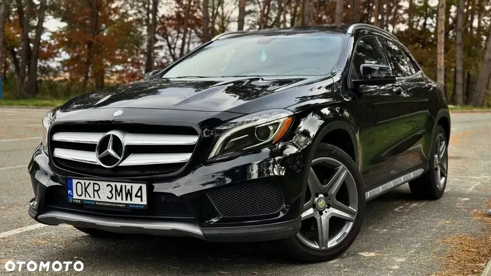 Mercedes-Benz GLA 250 7G-DCT AMG Line - 2