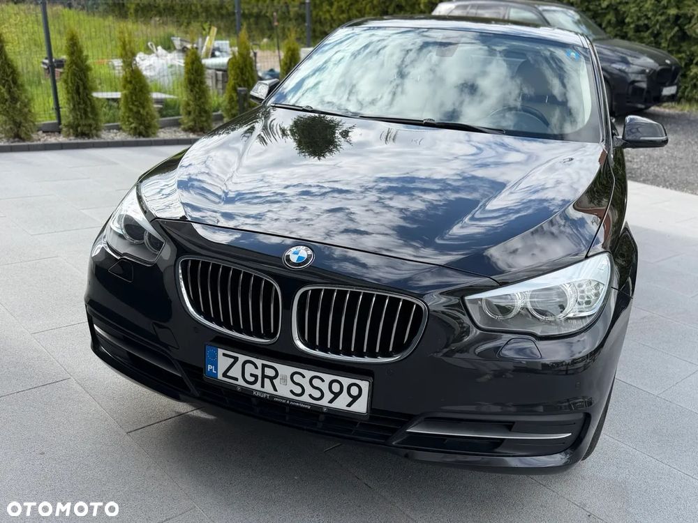 BMW 5GT 520d - 5