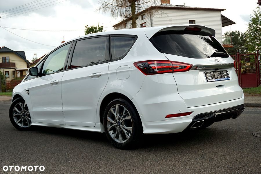 Ford S-Max 2.0 EcoBlue ST-Line - 4