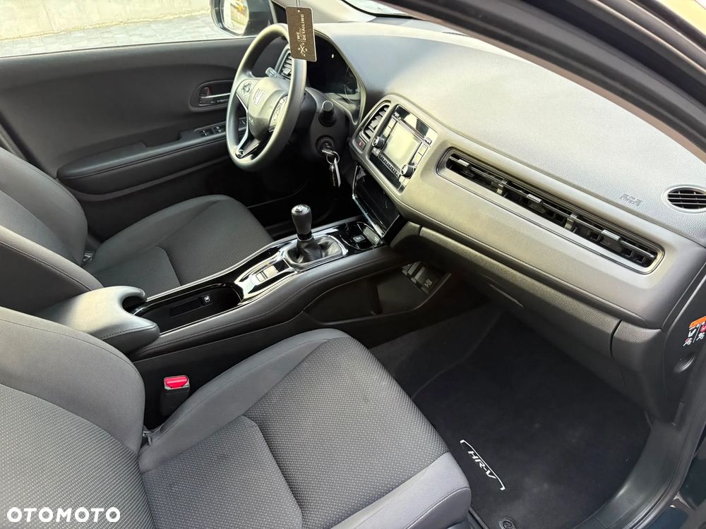 Honda HR-V 1.5 Comfort - 16