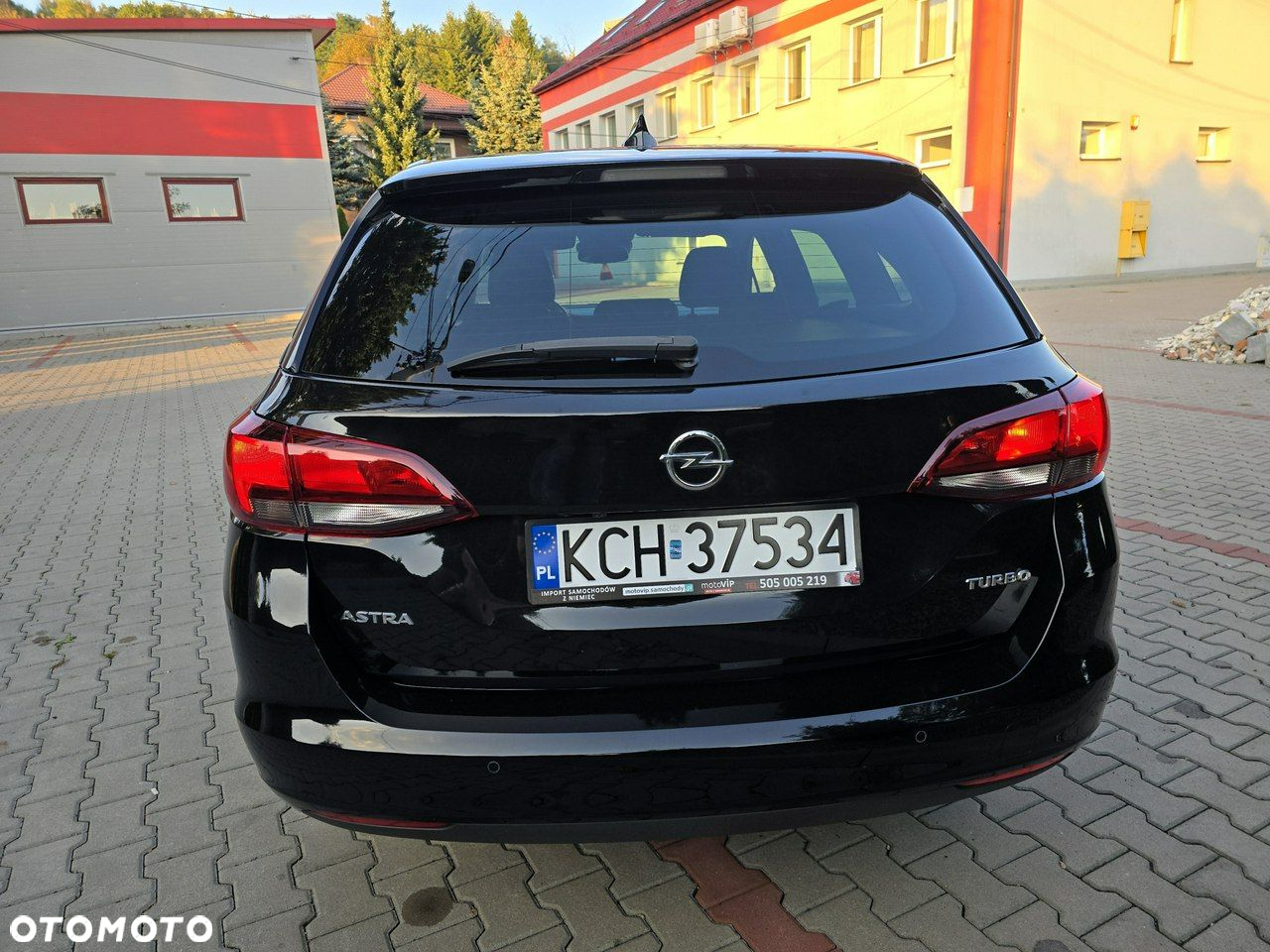 Opel Astra 1.4 Turbo Dynamic - 6