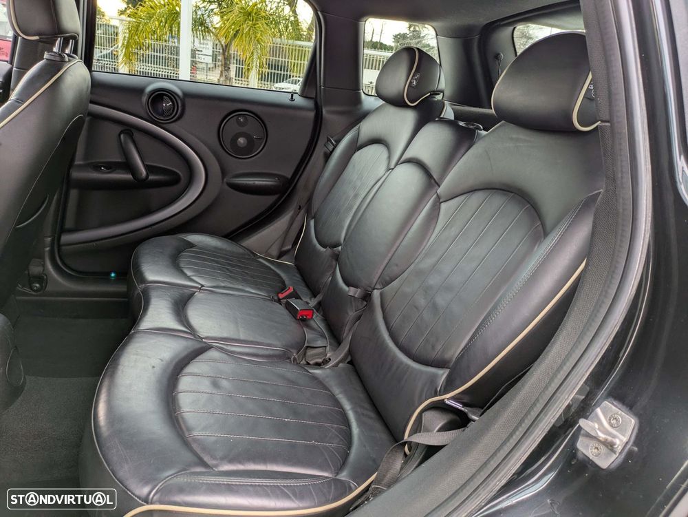 MINI Countryman Cooper SD ALL4 - 23