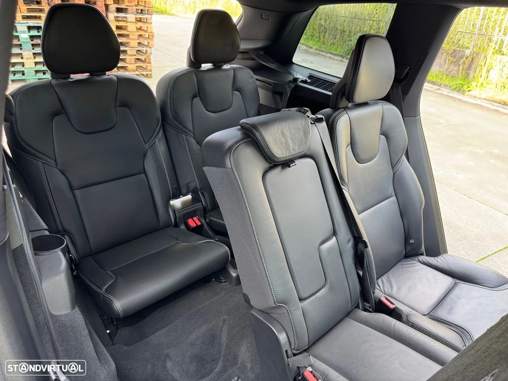 Volvo XC 90 2.0 D4 Inscription - 19