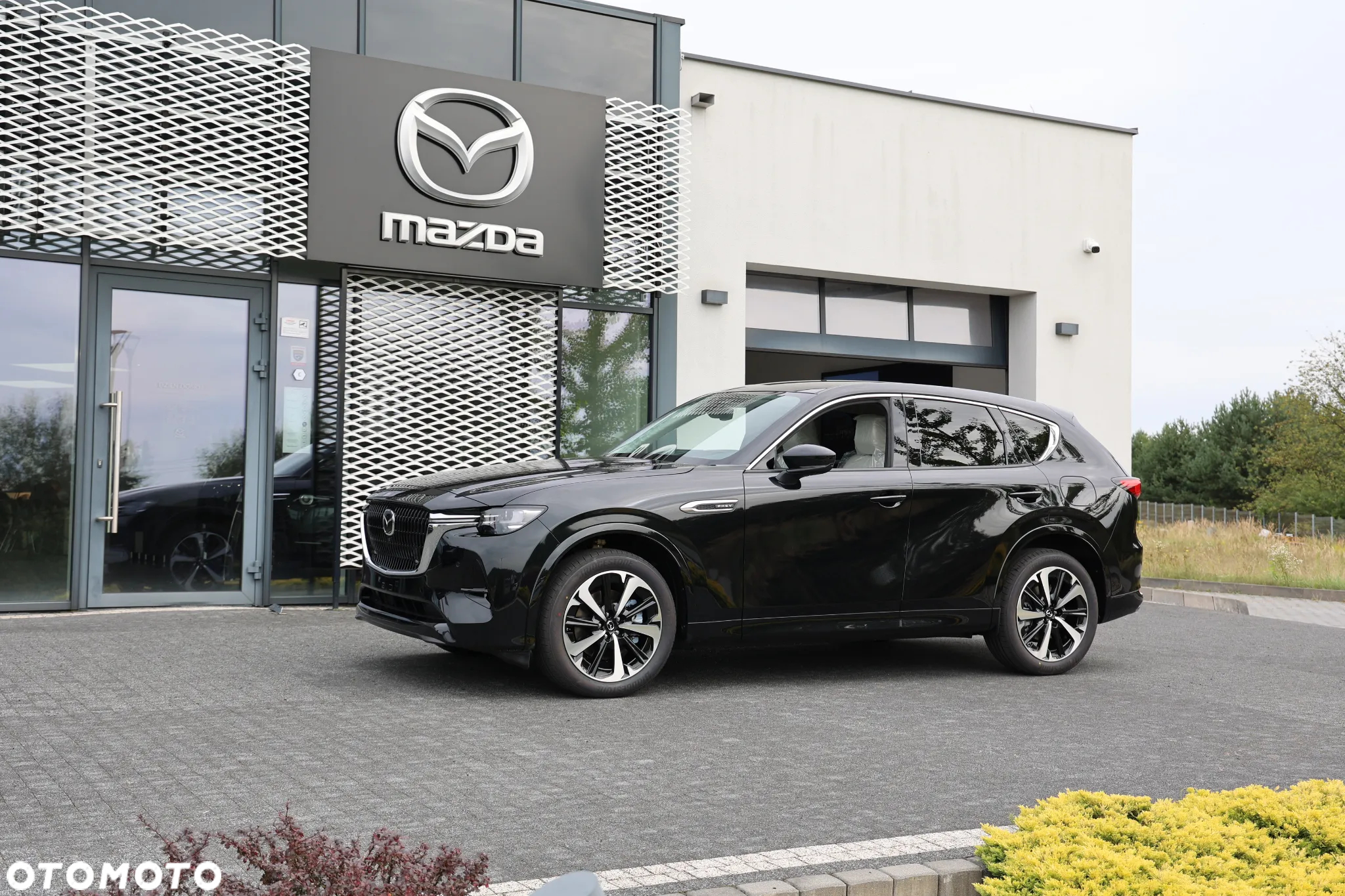 Mazda CX-60 - 27