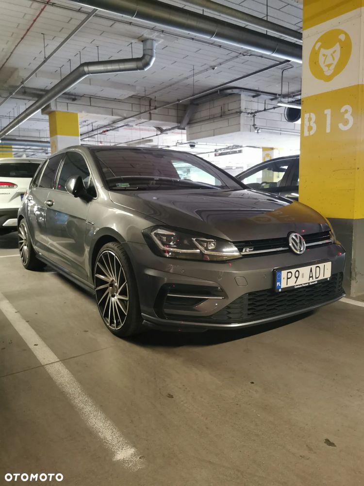 Volkswagen Golf VII 1.5 TSI BMT Evo Highline DSG - 1