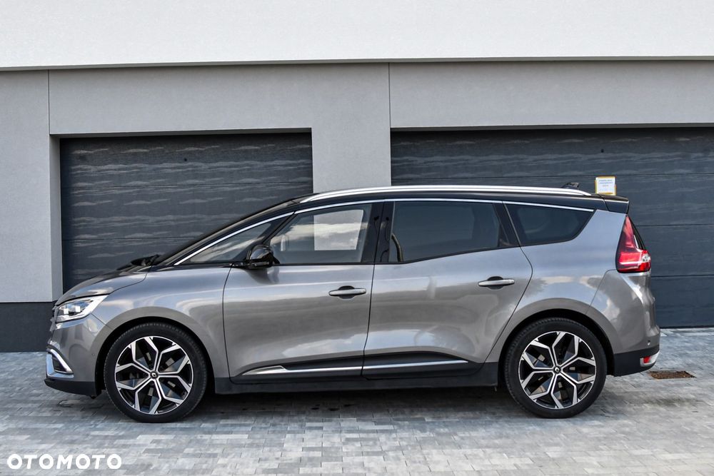 Renault Scenic TCe 140 GPF EDC LIMITED - 8