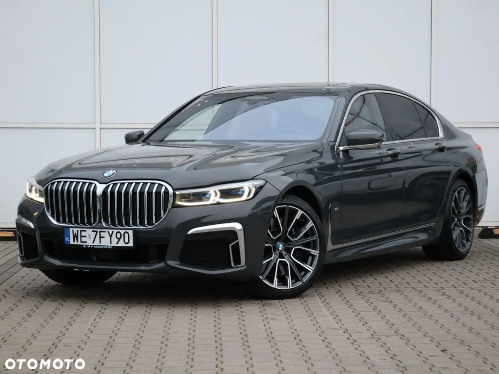 BMW Seria 7 750i xDrive sport - 1