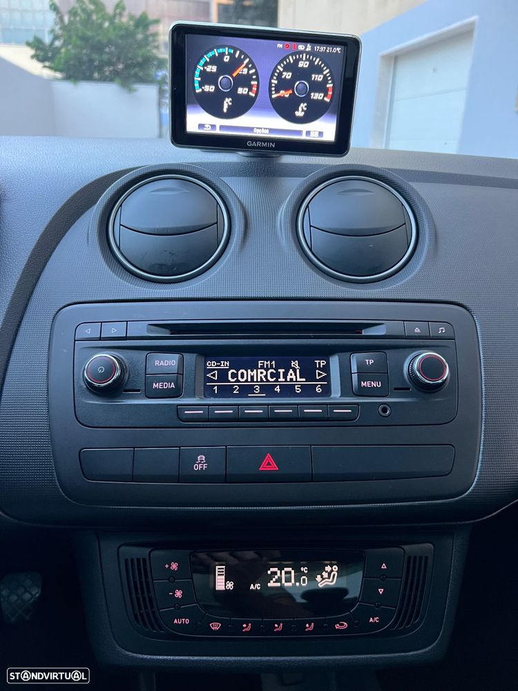 SEAT Ibiza 2.0 TDi FR - 42