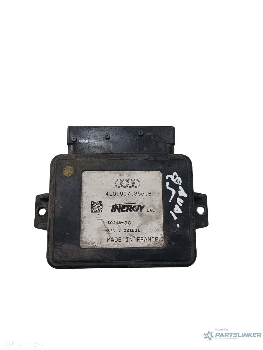 Modul control nicel admisii  AUDI Q5 8RB 2008 - > 4l0907355b - 1