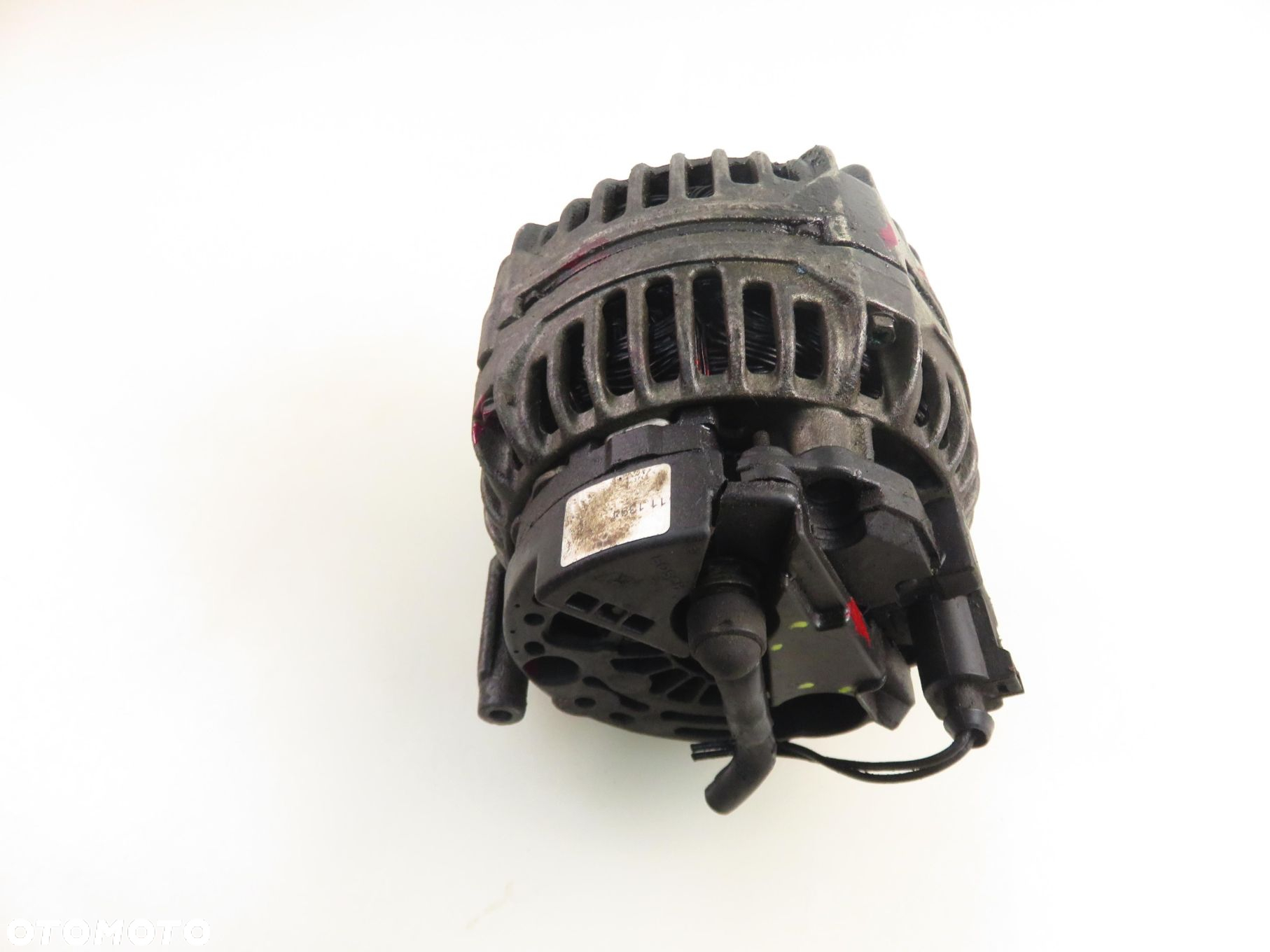 ALTERNATOR AUDI A3 (8L1) 1.9 TDI 120A 028903028E 0124515010 - 7