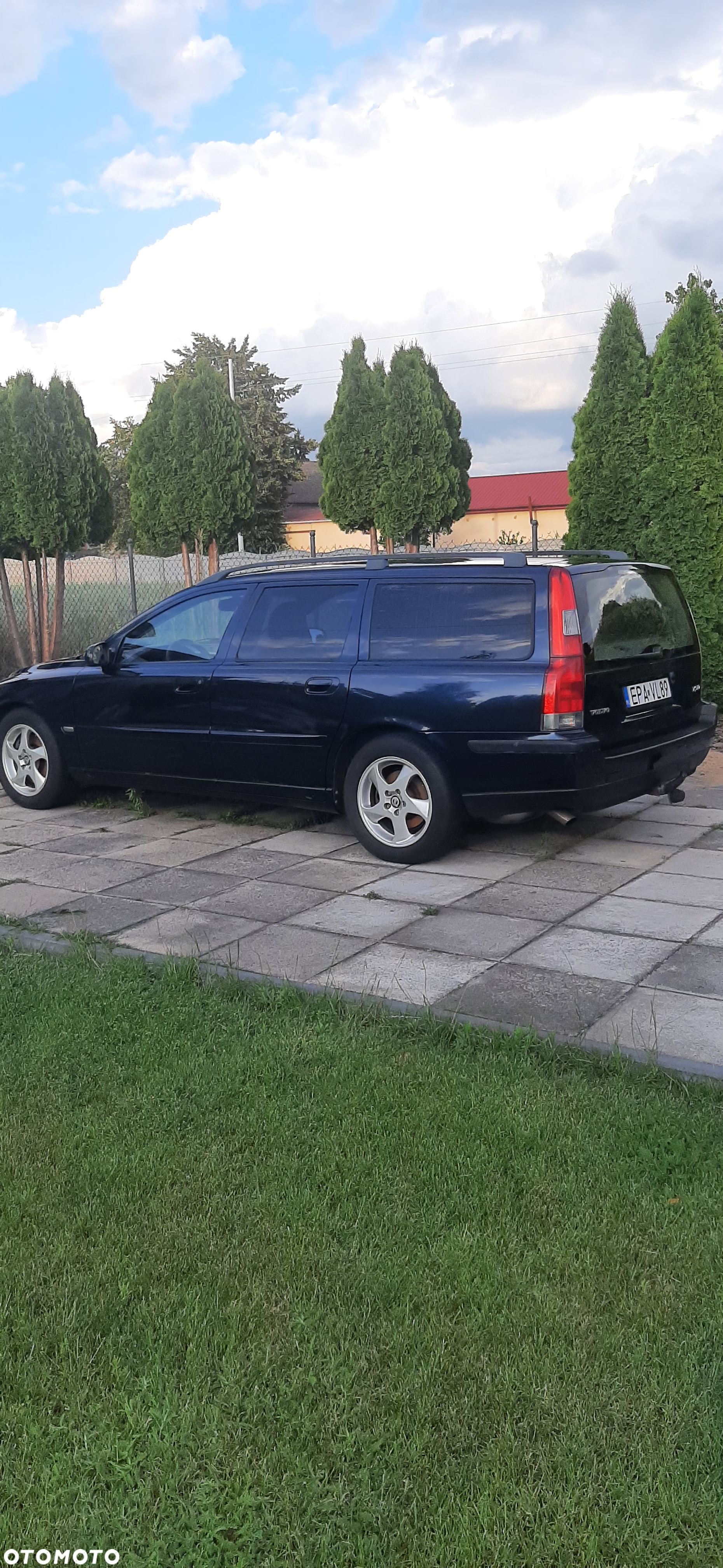 Volvo V70 2.4 - 7