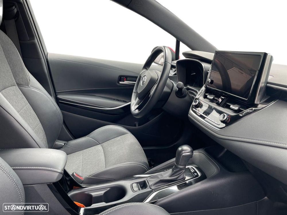 Toyota Corolla Touring Sports 2.0 Hybrid Comfort+P.Sport - 6