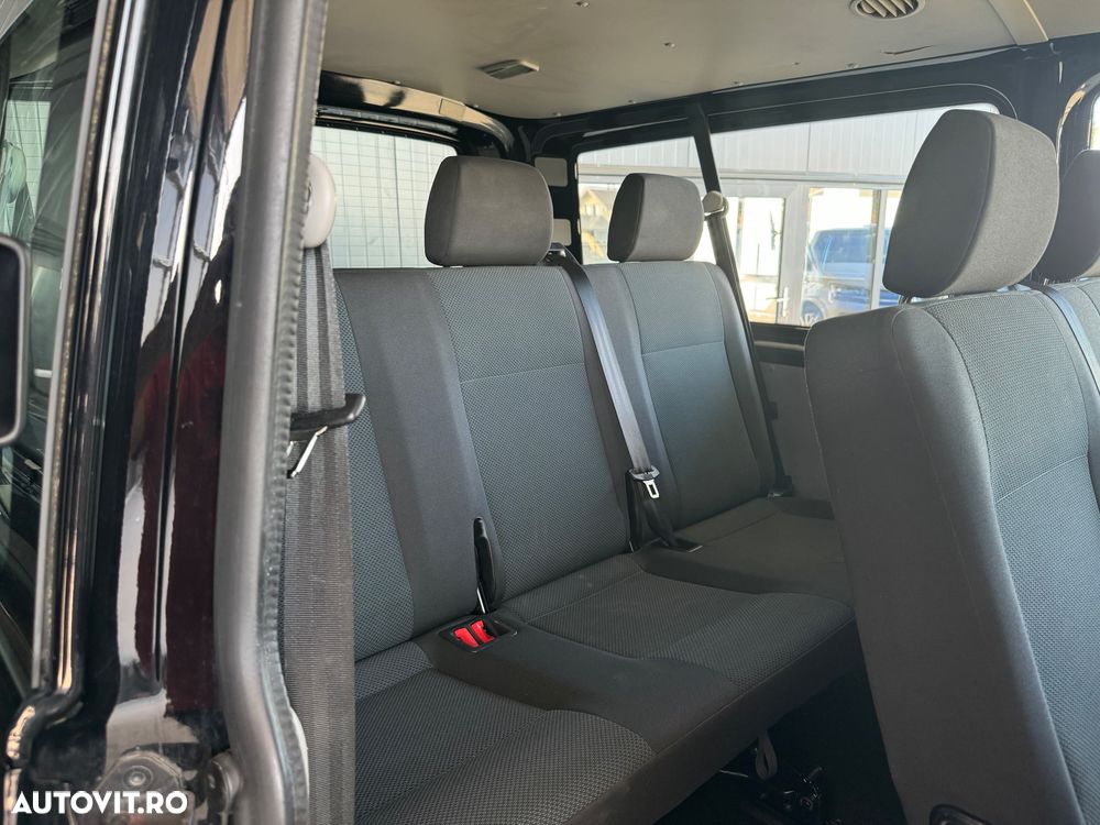 Volkswagen Transporter Kombi T6.1 2.0 TDI 110 kW LR - 17